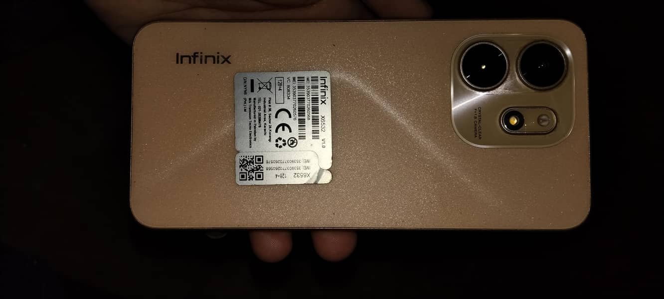 infinx Smart 9 3
