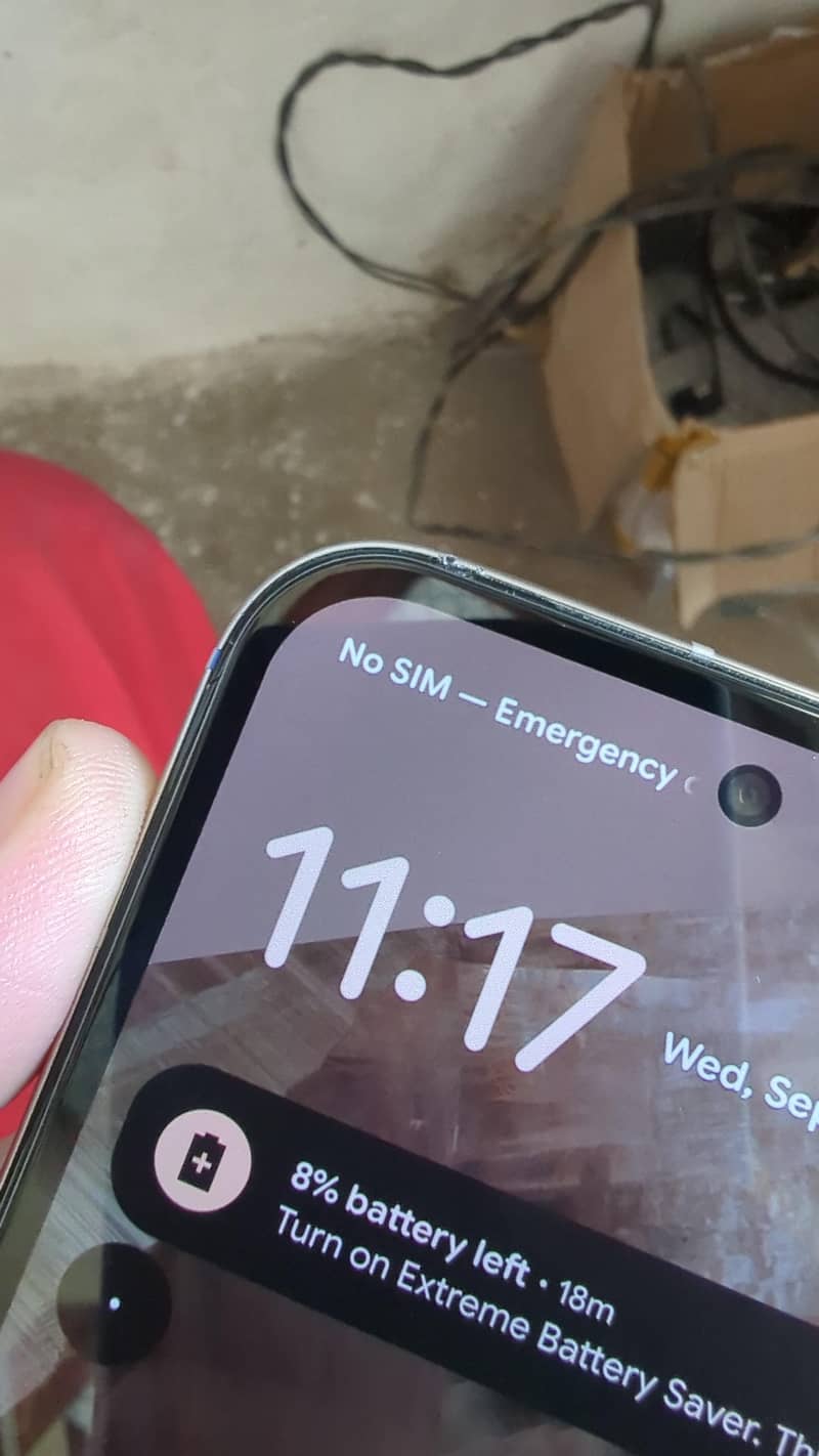 pixel 8A 4