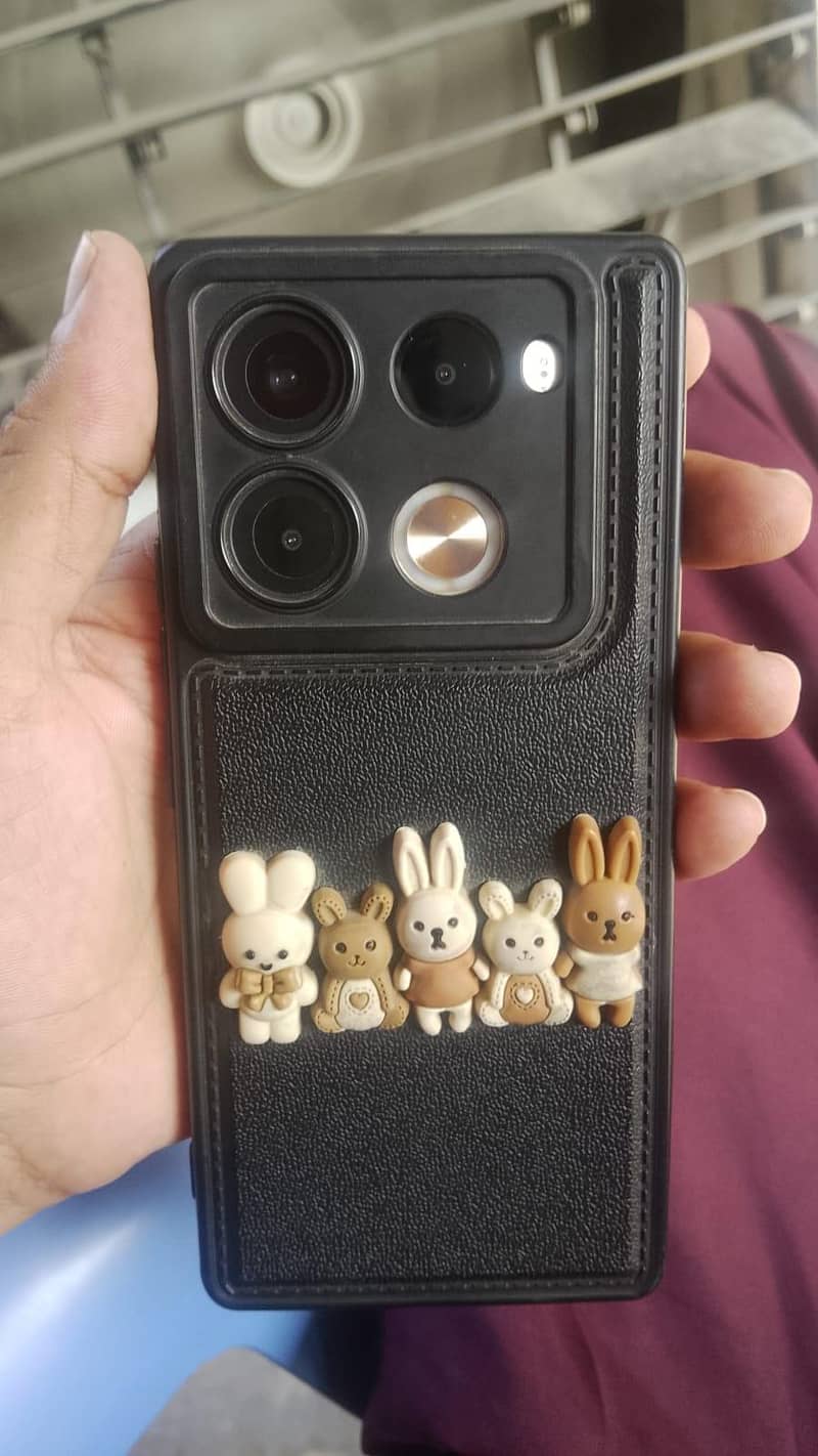Infinix Note 40 Pro 2
