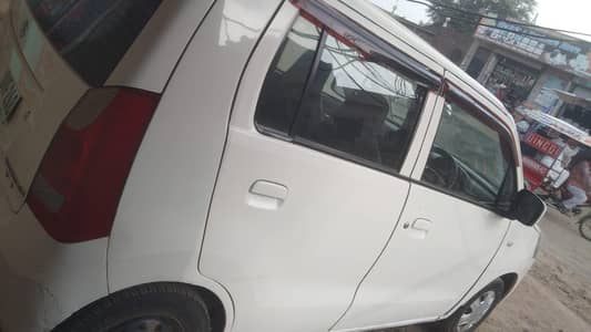 Suzuki Wagon R 2017