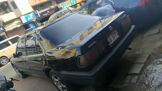 Honda Accord 1988 manual