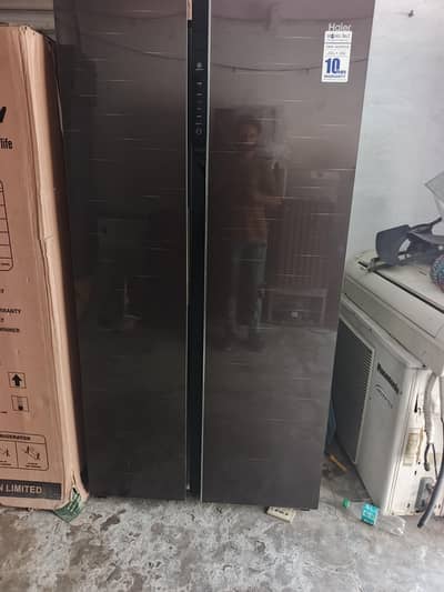 Haier 2 dorr invater refrigerator