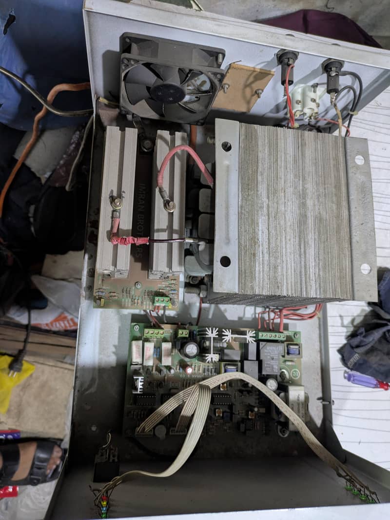 24 volt ups 4