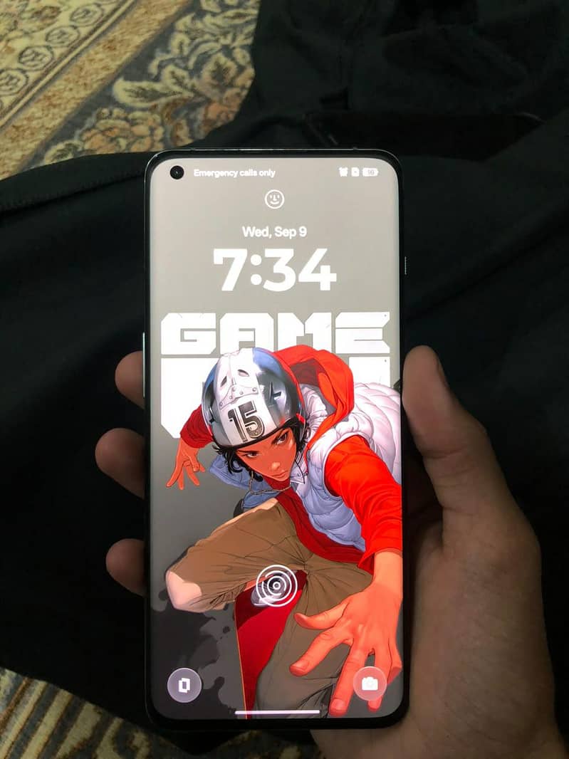 One Plus 10 Pro 5