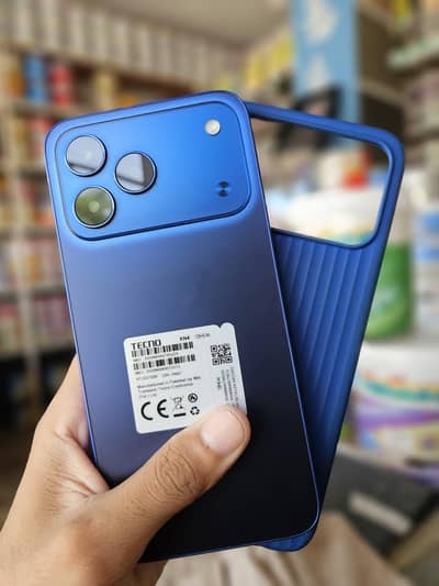 Tecno Spark Go