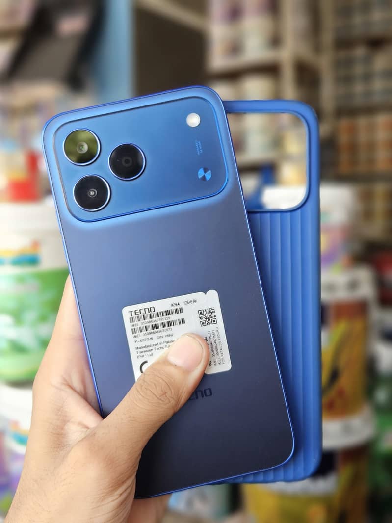 Tecno Spark Go 1