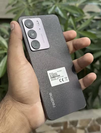 Realme C75 8/128 PTA Approved
