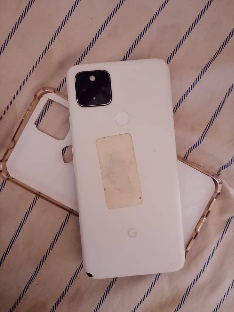 Google Pixel 4a 1