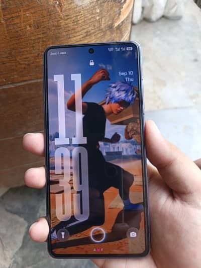 Realme GT 6 official exchange possible