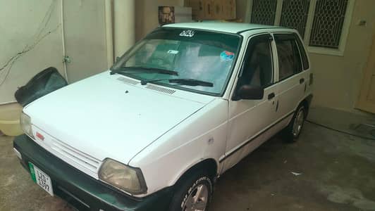 Suzuki Mehran VX 2004
