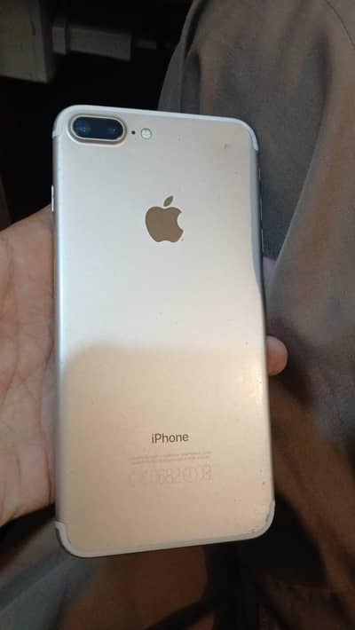 iphone 7 plus pta approved 256 gb