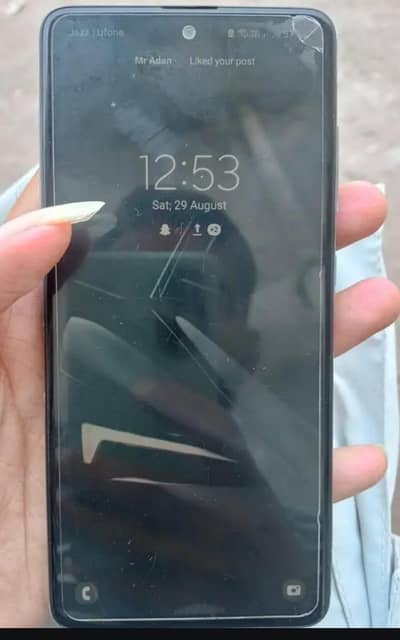Samsung Mobile A51
