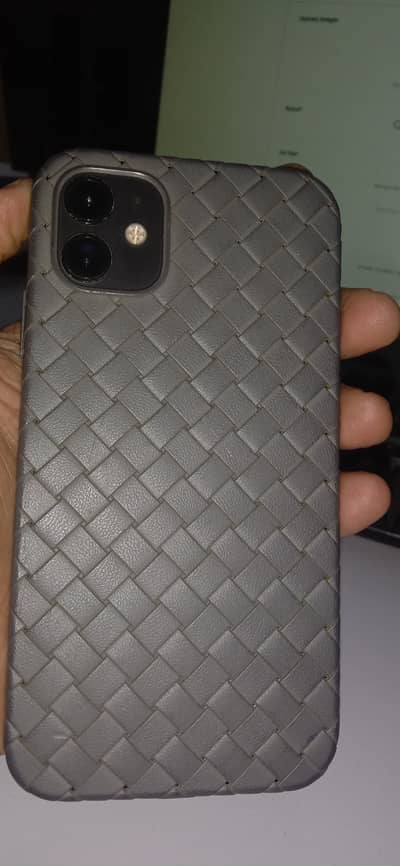 Iphone 11 256GP NON PTA CONDITION 10/9 Lush Phone ONE HAND USE