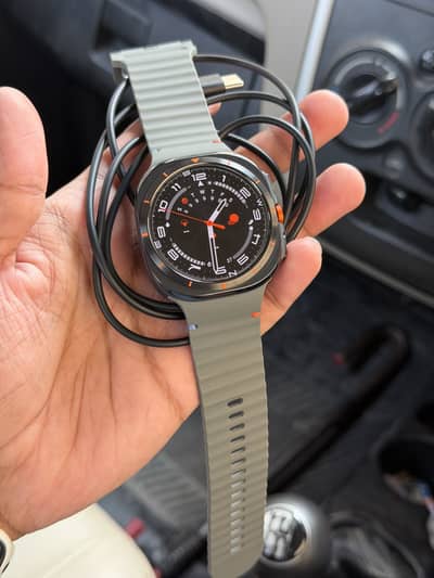 Samsung Galaxy Watch Ultra 47mm
