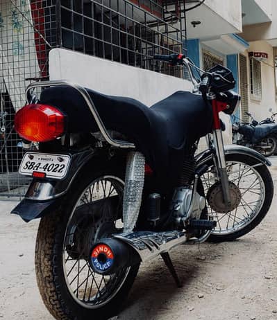 Honda 125