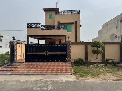 Beutiful House 1kanal For Sale