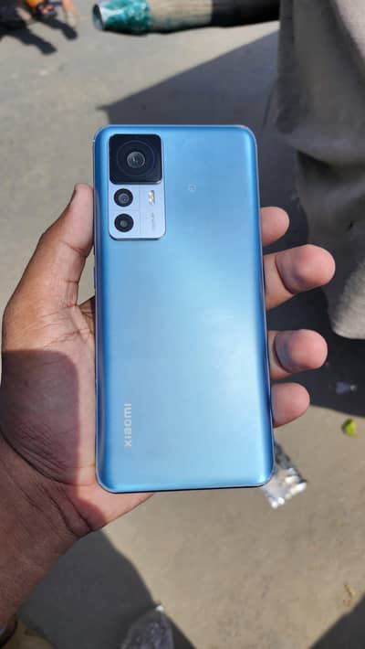 Xiaomi 12T Pro