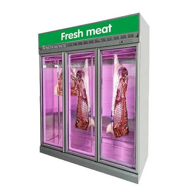 Meat Display Chiller Horizontal Counter Latest Meat Chiller Display