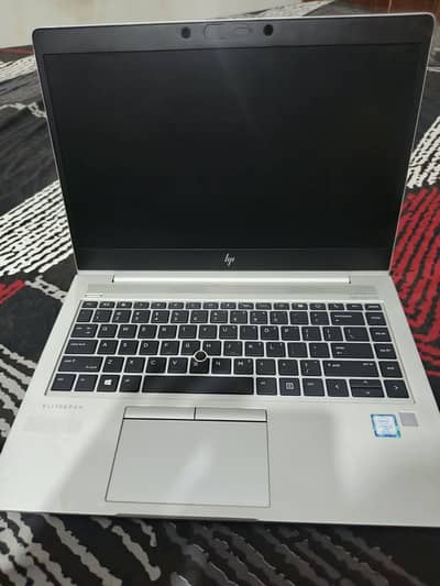 HP Laptop for Sale – Core i5 8th Gen Elite Book G6