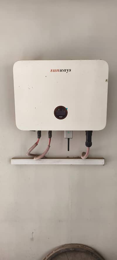 Sunways STT-10KTL