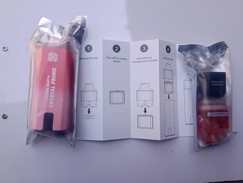 vape kit 1