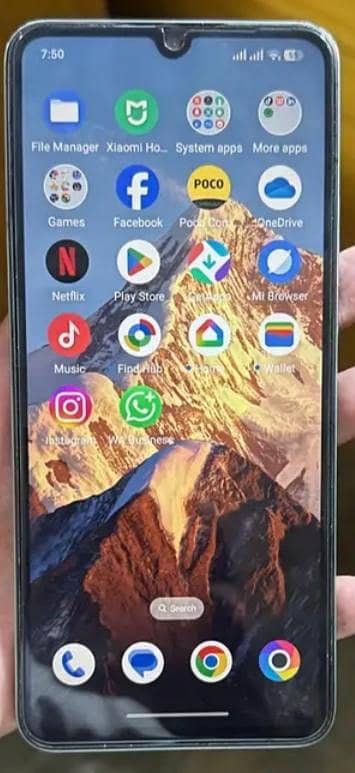 Xiaomi POCO C75