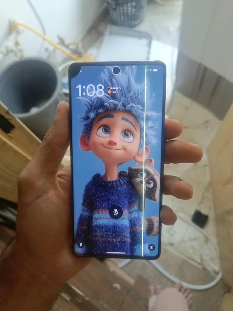 Google Pixel 7 Pro 3