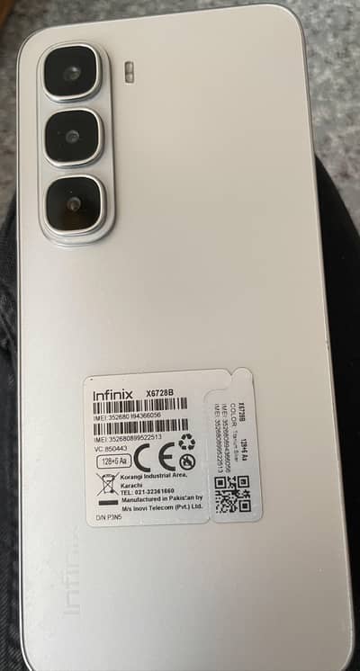 Infinix hot60i