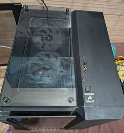 Gaming computer