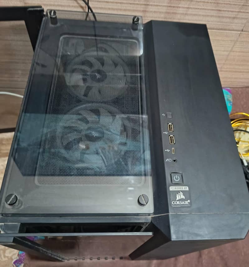 Gaming computer 0
