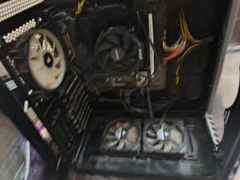 Gaming computer 1