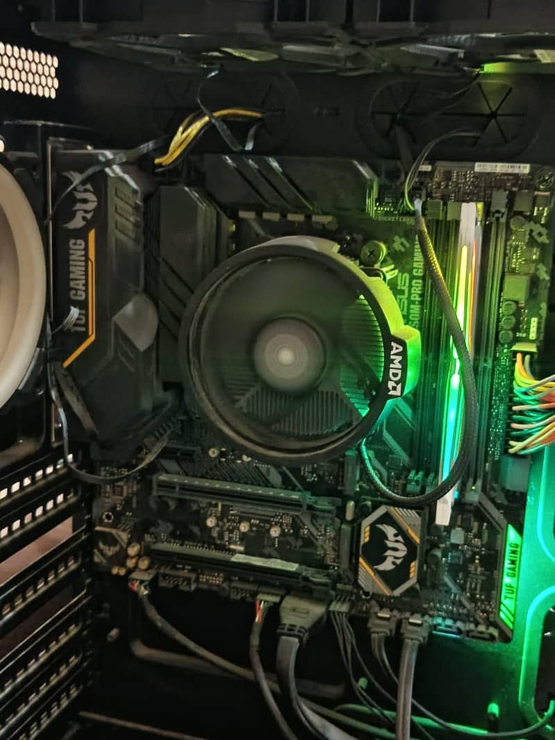 Gaming computer 4