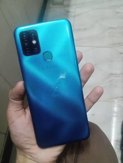 Infinix Hot 10(6/128)