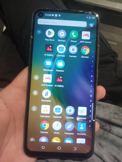 Tecno CAMON 15