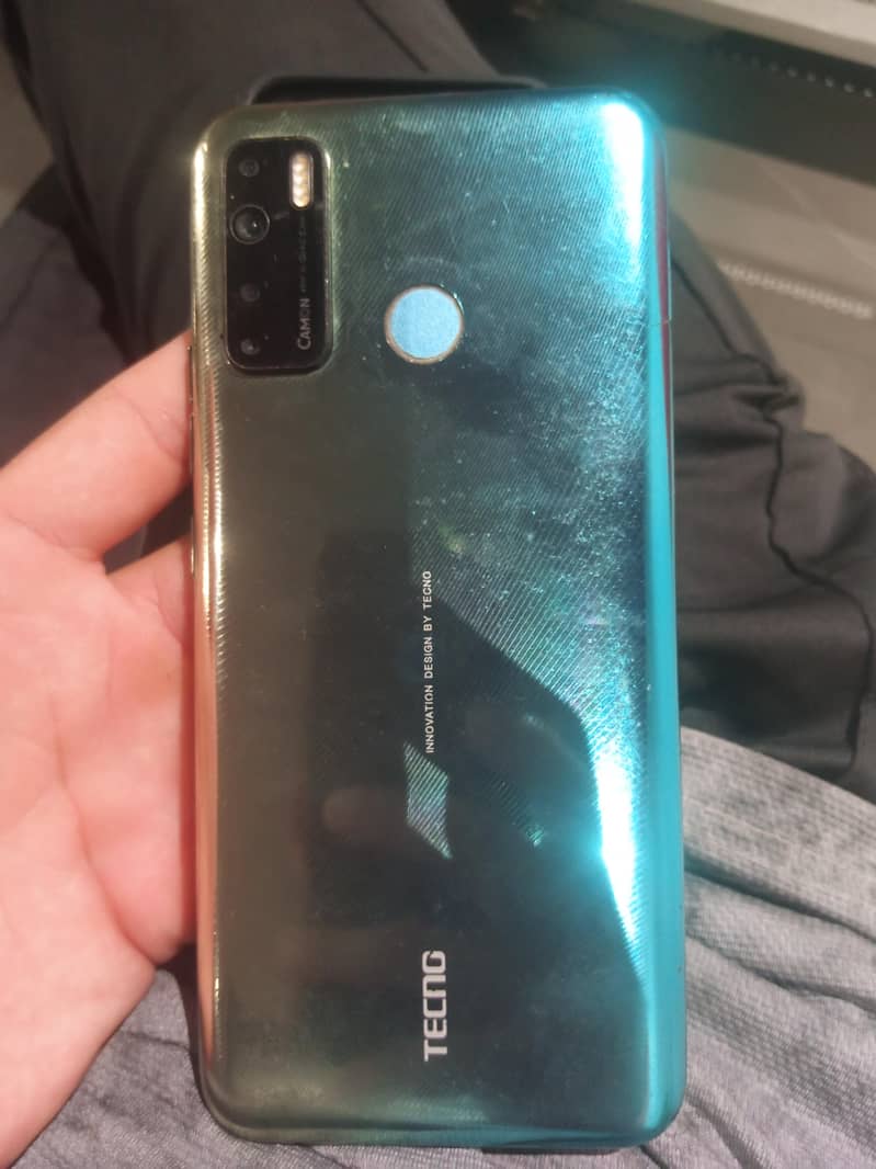 Tecno CAMON 15 1