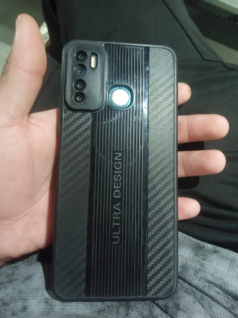 Tecno CAMON 15 5