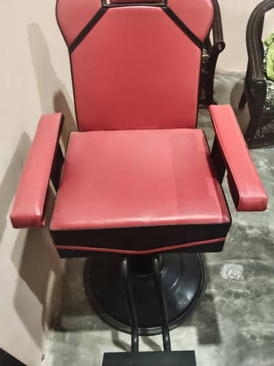 beauty's/hair saloon chair for sale