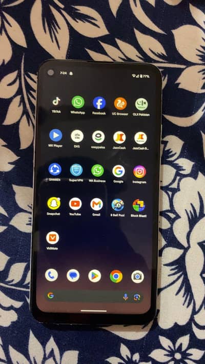 google pixel 4a 5g