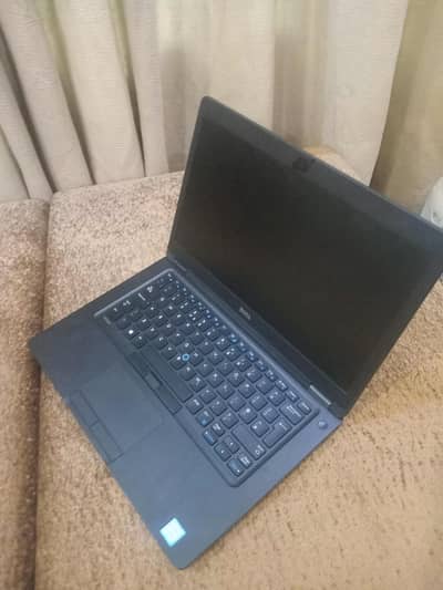 Dell 7th generation laptop