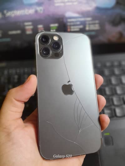 Apple iPhone 12 Pro