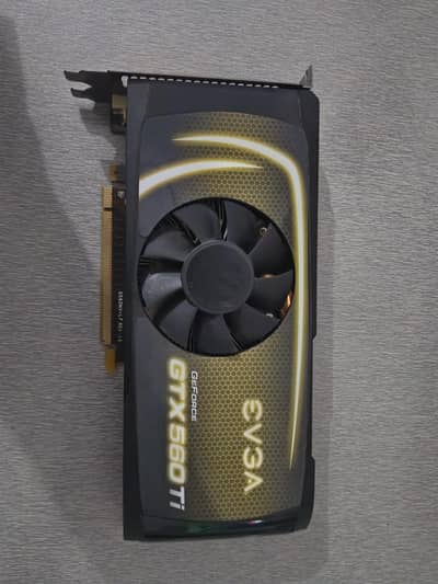 EVGA GTX 560Ti 2GB