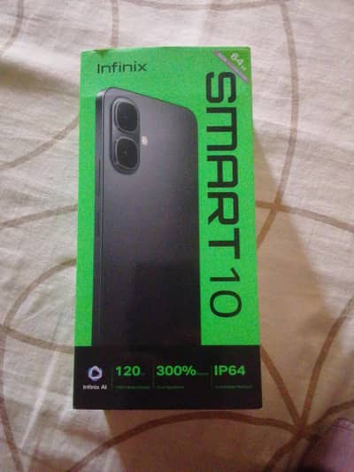 Infinix smart 10