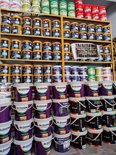 Gobis paints