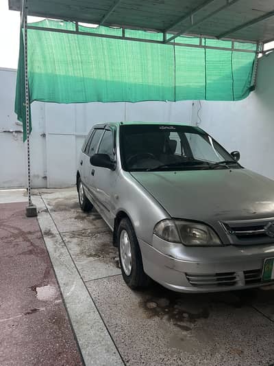 Suzuki Cultus VXR 2005