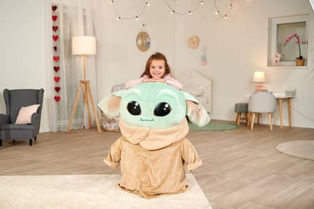 Baby Yoda Giant Plush Toy