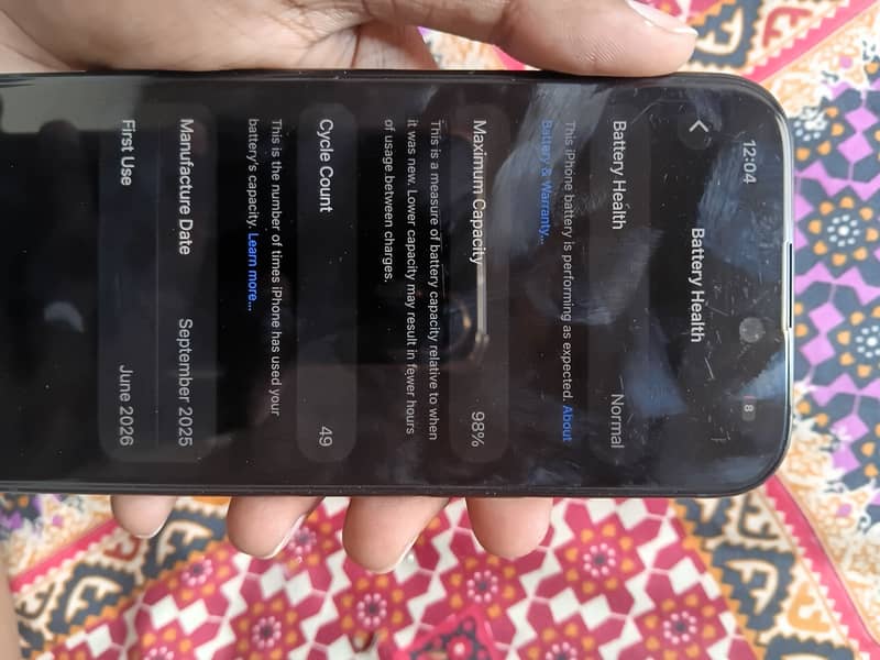 Apple iPhone 15 7