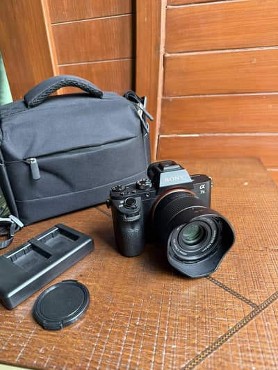 Sony A72 AF40/2.5FE