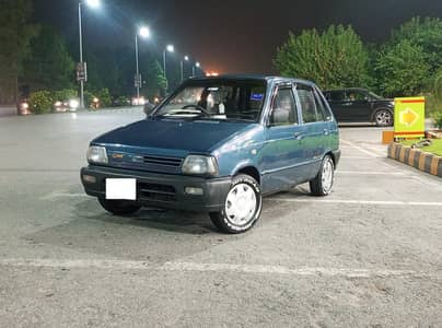 Suzuki Mehran VX 2008