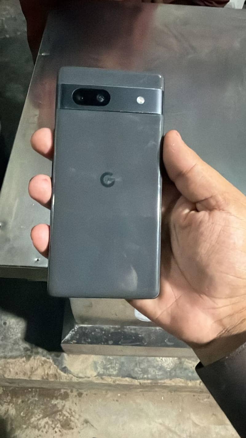 Google Pixel 7a 4