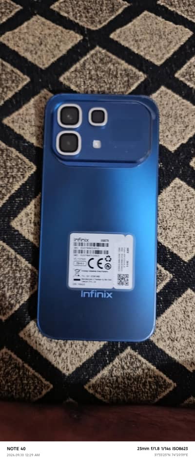 Infinix Note 60 Pro